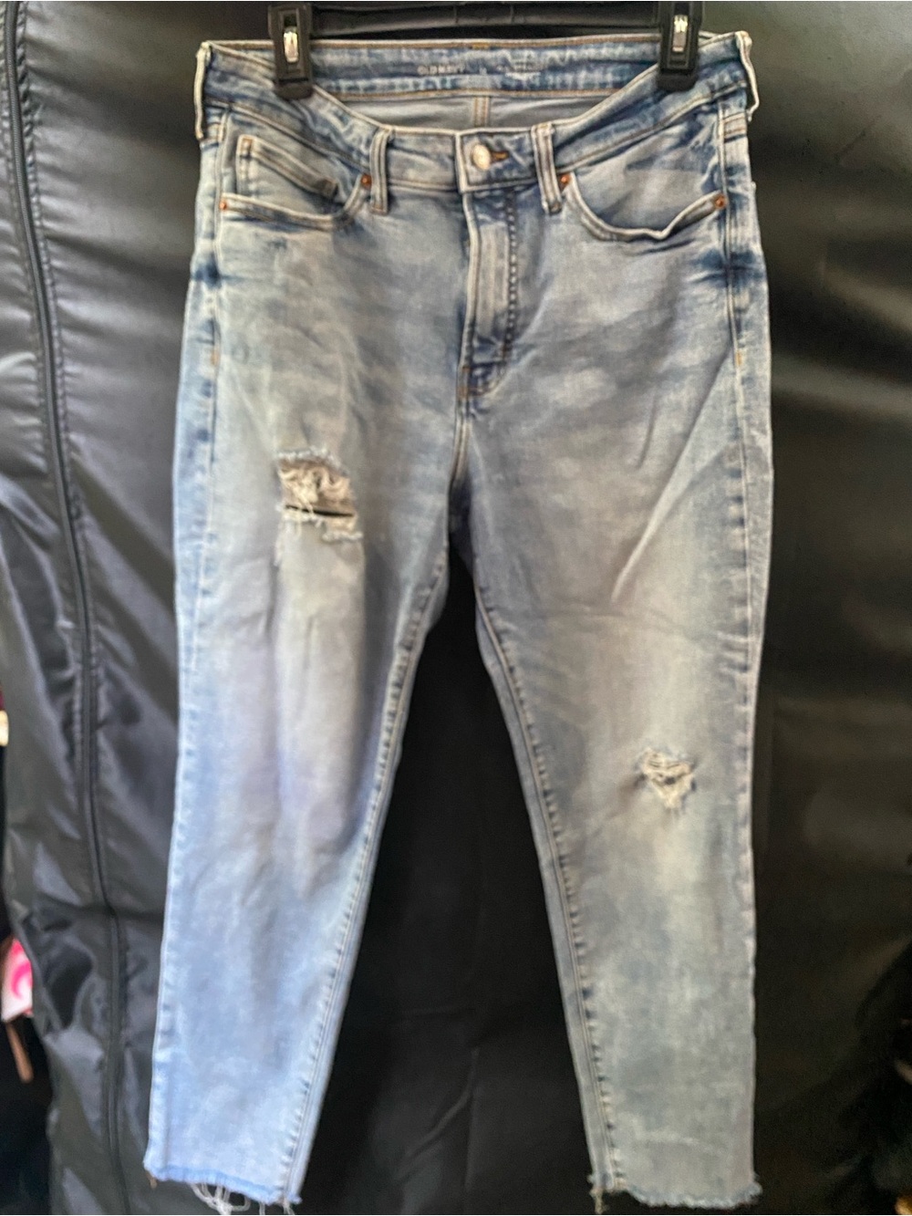 Old Navy OG straight Secret Pockets. Size 12